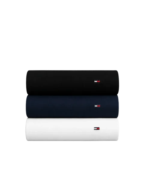 Kit 3 Camisetas Tommy Hilfiger