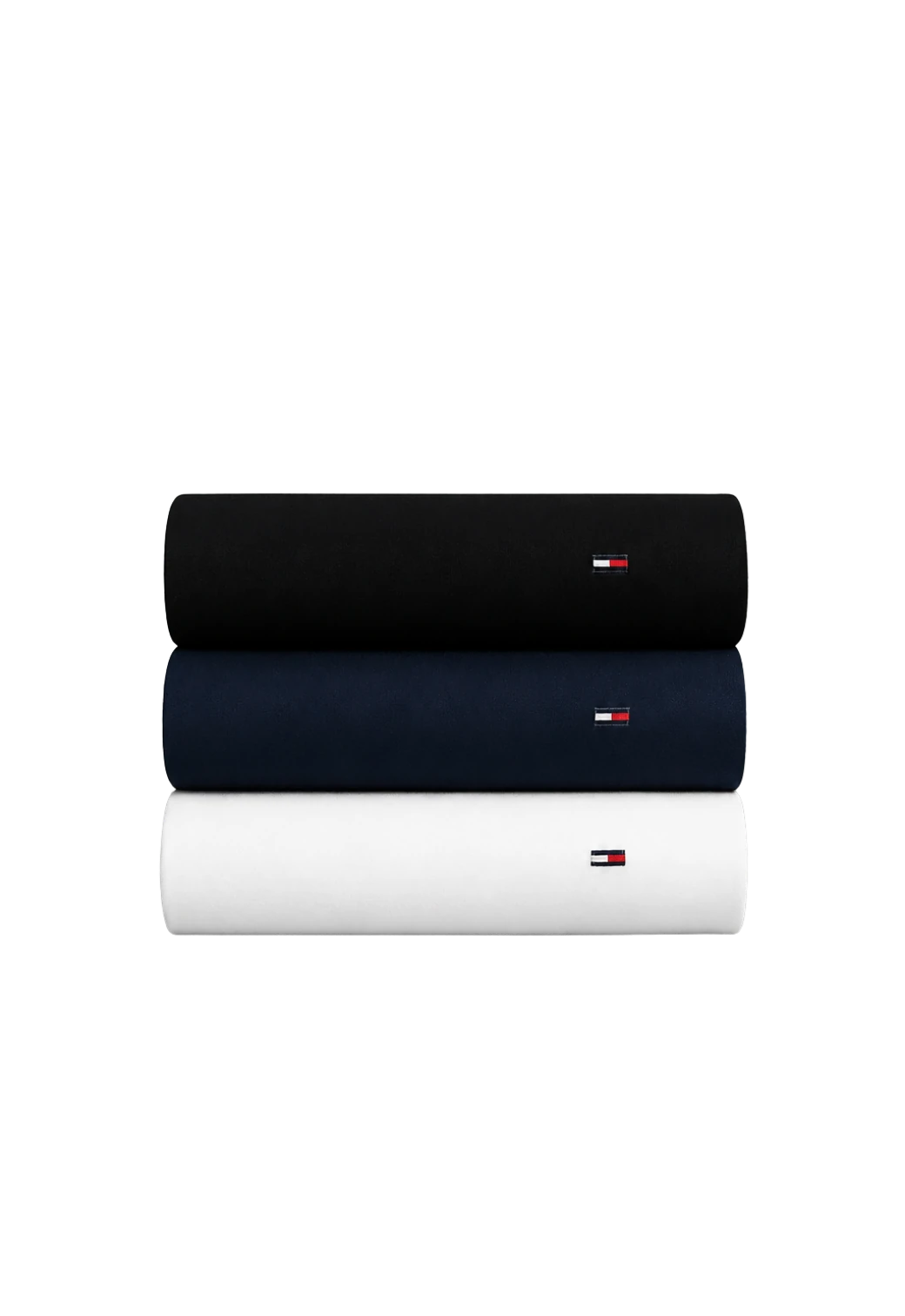 Kit 3 Camisetas Tommy Hilfiger