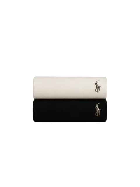 Kit 2 Polos Ralph Lauren