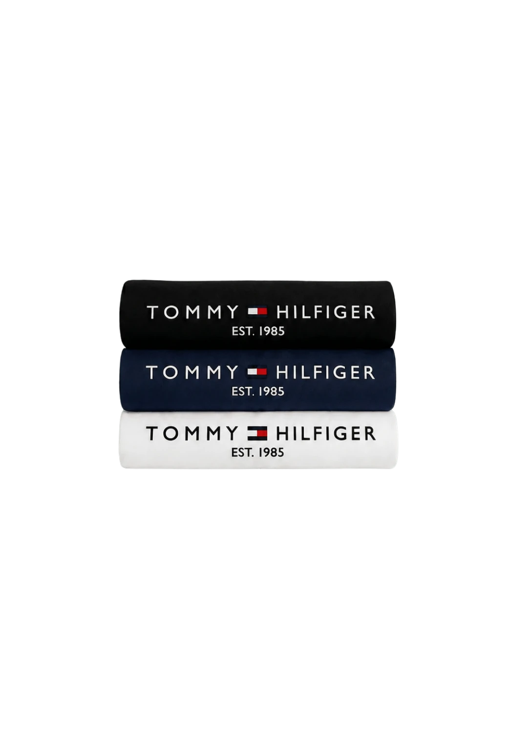 Kit 3 Camisetas Tommy Hilfiger