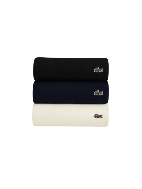 Kit 3 Polos Lacoste