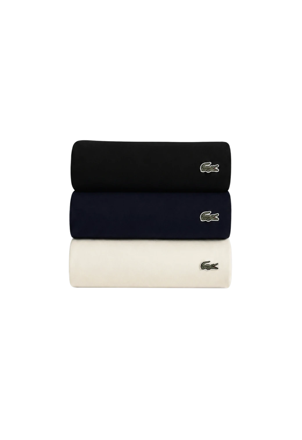 Kit 3 Polos Lacoste