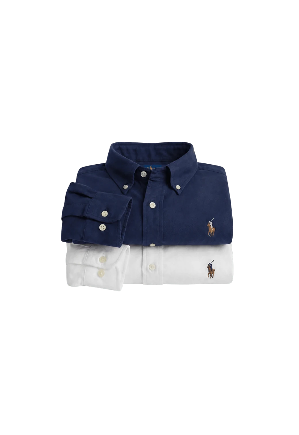 Kit 2 Camisas Ralph Lauren