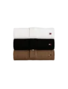 Kit 3 Polos Tommy Hilfiger