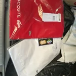 Foto de quem comprou Kit 2 Camisetas Lacoste