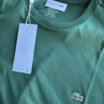 Foto de quem comprou Kit 2 Camisetas Lacoste