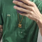 Foto de quem comprou Kit 3 Camisetas Lacoste
