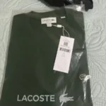 Foto de quem comprou Kit 3 Camisetas Lacoste