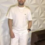 Foto de quem comprou Kit 2 Camisetas Lacoste