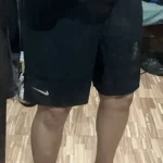 Foto de quem comprou Bermuda Esportiva com Zíper Nike