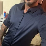 Foto de quem comprou Camisa Social Tecnológica
