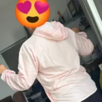 Foto de quem comprou Corta-Vento Forrado Feminino Nike