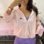 Foto de quem comprou Corta-Vento Forrado Feminino Nike