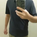Foto de quem comprou Gola Polo Tecnológica Lisa