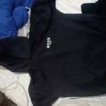 Foto de quem comprou Moletom Importado Hugo Boss Básico