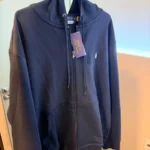 Foto de quem comprou Moletom Canguru Ralph Lauren com Zíper