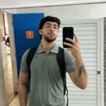 Foto de quem comprou Polo com Zíper Tecnológica Lisa