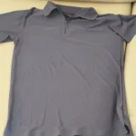 Foto de quem comprou Polo com Zíper Tecnológica Lisa