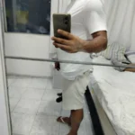Foto de quem comprou Polo com Zíper Tecnológica Lisa