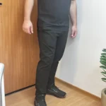 Foto de quem comprou Polo com Zíper Tecnológica Lisa