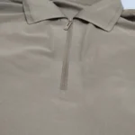 Foto de quem comprou Polo com Zíper Tecnológica Lisa