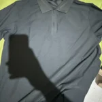 Foto de quem comprou Polo com Zíper Tecnológica Lisa