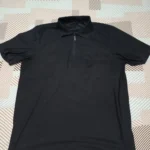 Foto de quem comprou Polo com Zíper Tecnológica Lisa