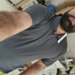 Foto de quem comprou Polo com Zíper Tecnológica Lisa
