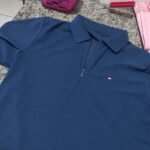Foto de quem comprou Polo com Zíper Tecnológica Tommy Hilfiger