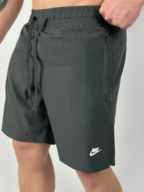 Bermuda Elastano com Zíper Nike