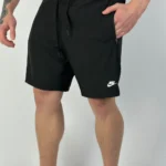 Bermuda Elastano com Zíper Nike
