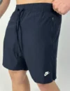 Bermuda Esportiva com Zíper Nike