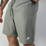 Bermuda Elastano com Zíper Nike