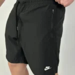 Bermuda Elastano com Zíper Nike