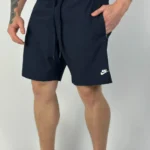 Bermuda Elastano com Zíper Nike