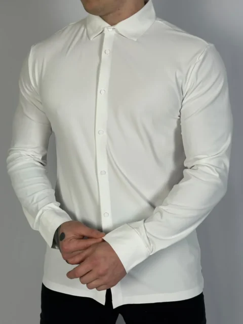 Camisa Social Tecnológica