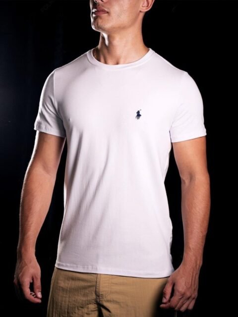Camiseta Peruana Básica Ralph Lauren