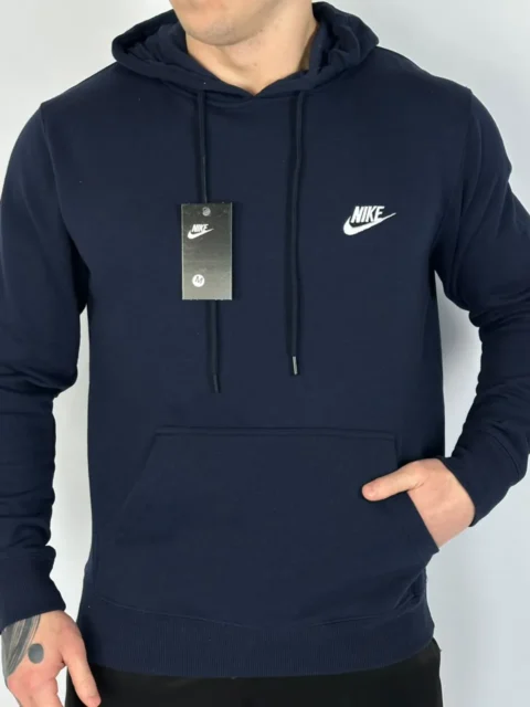 Casaco Moletom Canguru Nike
