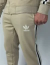 Conjunto Helanca Adidas