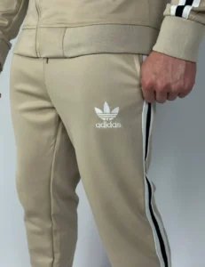 Conjunto Helanca Adidas