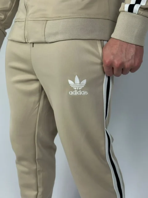 Conjunto Helanca Adidas