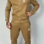 Conjunto Helanca Adidas