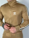 Conjunto Helanca Adidas