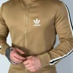 Conjunto Helanca Adidas
