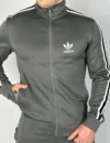 Conjunto Helanca Adidas