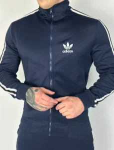 Conjunto Helanca Adidas