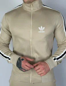 Conjunto Helanca Adidas