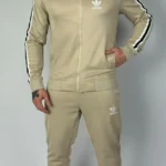 Conjunto Helanca Adidas