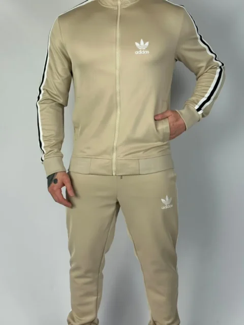 Conjunto Helanca Adidas