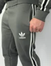 Conjunto Helanca Adidas